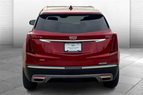 Another view of 2024 Cadillac XT5 Premium Luxury for sale in Kansas City, MO at Cable Dahmer Cadillac of Kansas City