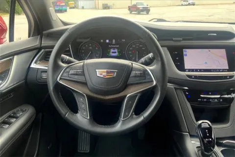 More photos of 2024 Cadillac XT5 Premium Luxury at Cable Dahmer Cadillac of Kansas City, MO