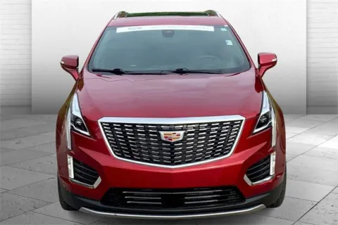 Photos of 2024 Cadillac XT5 Premium Luxury for sale in Kansas City, MO at Cable Dahmer Cadillac of Kansas City