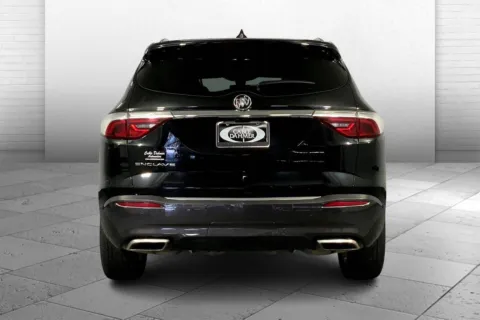 Another view of 2022 Buick Enclave Premium for sale in Kansas City, MO at Cable Dahmer Cadillac of Kansas City