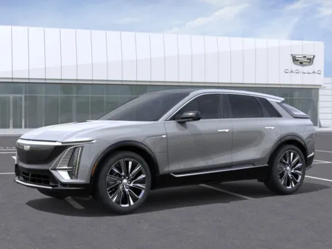 Photos of 2025 Cadillac LYRIQ Luxury 3 for sale in Kansas City, MO at Cable Dahmer Cadillac of Kansas City