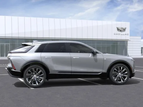 More photos of 2025 Cadillac LYRIQ Luxury 3 at Cable Dahmer Cadillac of Kansas City, MO