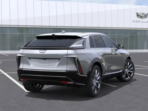 More photos of 2025 Cadillac LYRIQ Luxury 3 at Cable Dahmer Cadillac of Kansas City, MO