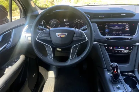 More photos of 2024 Cadillac XT5 Premium Luxury at Cable Dahmer Cadillac of Kansas City, MO