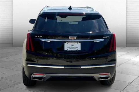 Another view of 2024 Cadillac XT5 Premium Luxury for sale in Kansas City, MO at Cable Dahmer Cadillac of Kansas City