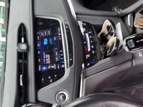 Gray 2022 Cadillac XT5 AWD Premium Luxury for sale in Kansas City, MO