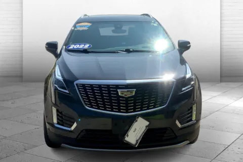 Photos of 2022 Cadillac XT5 AWD Premium Luxury for sale in Kansas City, MO at Cable Dahmer Cadillac of Kansas City