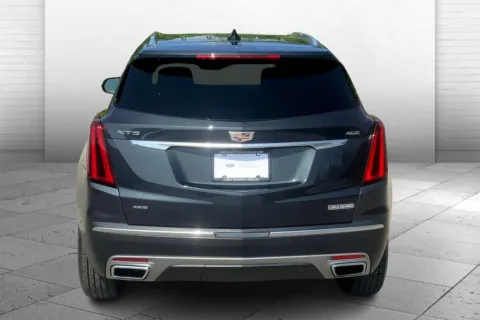 Another view of 2022 Cadillac XT5 AWD Premium Luxury for sale in Kansas City, MO at Cable Dahmer Cadillac of Kansas City