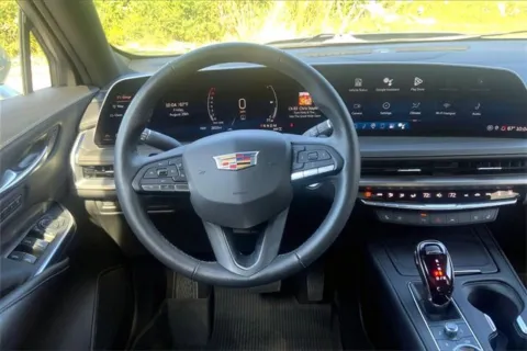 More photos of 2024 Cadillac XT4 Premium Luxury at Cable Dahmer Cadillac of Kansas City, MO