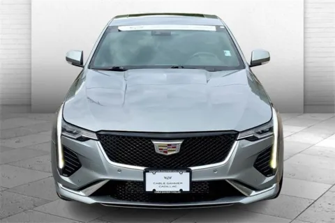Photos of 2024 Cadillac CT4 Sport for sale in Kansas City, MO at Cable Dahmer Cadillac of Kansas City