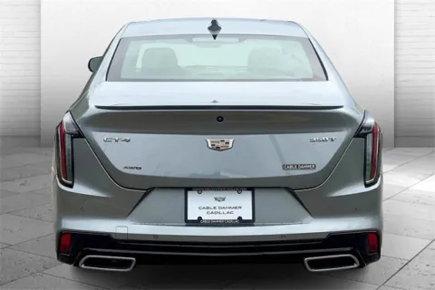 Another view of 2024 Cadillac CT4 Sport for sale in Kansas City, MO at Cable Dahmer Cadillac of Kansas City
