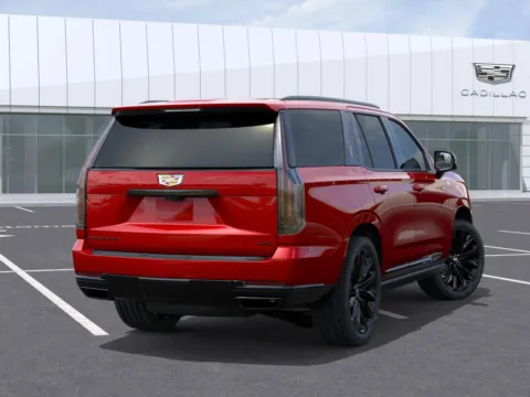 More photos of 2025 Cadillac Escalade Sport Platinum at Cable Dahmer Cadillac of Kansas City, MO