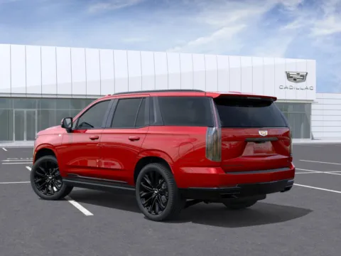 Another view of 2025 Cadillac Escalade Sport Platinum for sale in Kansas City, MO at Cable Dahmer Cadillac of Kansas City