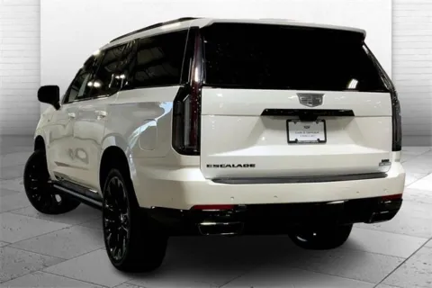 Another view of 2025 Cadillac Escalade Sport Platinum for sale in Kansas City, MO at Cable Dahmer Cadillac of Kansas City