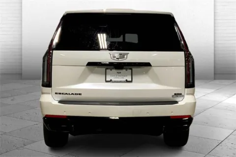 More photos of 2025 Cadillac Escalade Sport Platinum at Cable Dahmer Cadillac of Kansas City, MO
