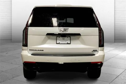 More photos of 2025 Cadillac Escalade Sport Platinum at Cable Dahmer Cadillac of Kansas City, MO