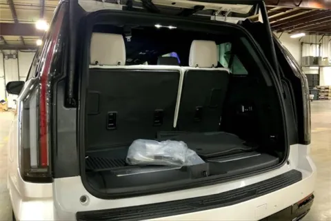 More photos of 2025 Cadillac Escalade Sport Platinum at Cable Dahmer Cadillac of Kansas City, MO