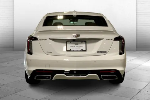 More photos of 2026 Cadillac CT5 Sport at Cable Dahmer Cadillac of Kansas City, MO