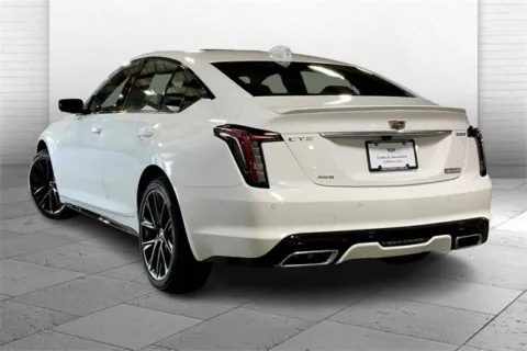 Another view of 2026 Cadillac CT5 Sport for sale in Kansas City, MO at Cable Dahmer Cadillac of Kansas City