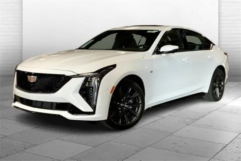 Photos of 2026 Cadillac CT5 Sport for sale in Kansas City, MO at Cable Dahmer Cadillac of Kansas City