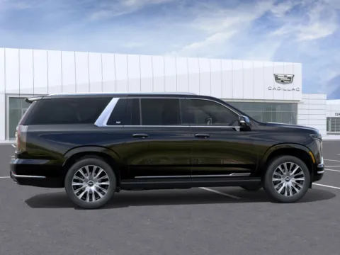 More photos of 2025 Cadillac Escalade ESV Premium Luxury Platinum at Cable Dahmer Cadillac of Kansas City, MO
