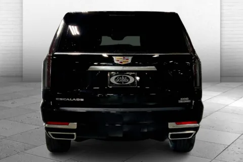 More photos of 2025 Cadillac Escalade ESV 4WD Premium Luxury Platinum at Cable Dahmer Cadillac of Kansas City, MO