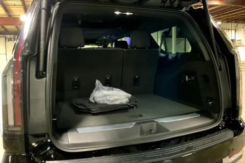 More photos of 2025 Cadillac Escalade ESV 4WD Premium Luxury Platinum at Cable Dahmer Cadillac of Kansas City, MO