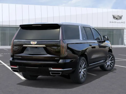 More photos of 2025 Cadillac Escalade ESV Premium Luxury Platinum at Cable Dahmer Cadillac of Kansas City, MO