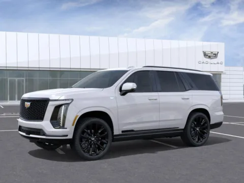 Photos of 2025 Cadillac Escalade 4WD Sport Platinum for sale in Kansas City, MO at Cable Dahmer Cadillac of Kansas City