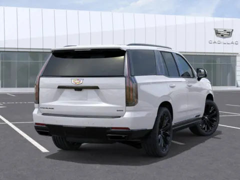 More photos of 2025 Cadillac Escalade 4WD Sport Platinum at Cable Dahmer Cadillac of Kansas City, MO
