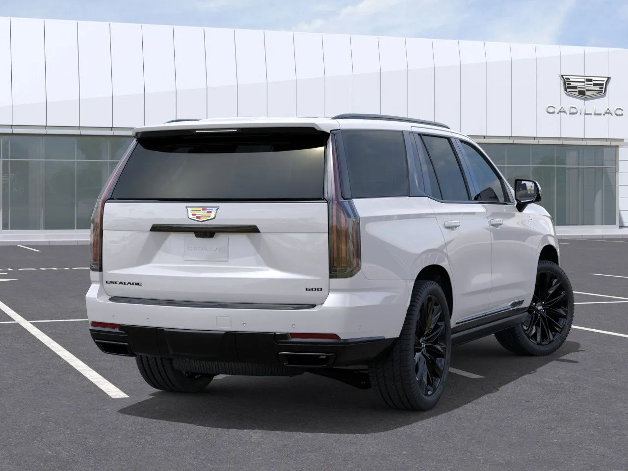 More photos of 2025 Cadillac Escalade Sport Platinum at Cable Dahmer Cadillac of Kansas City, MO