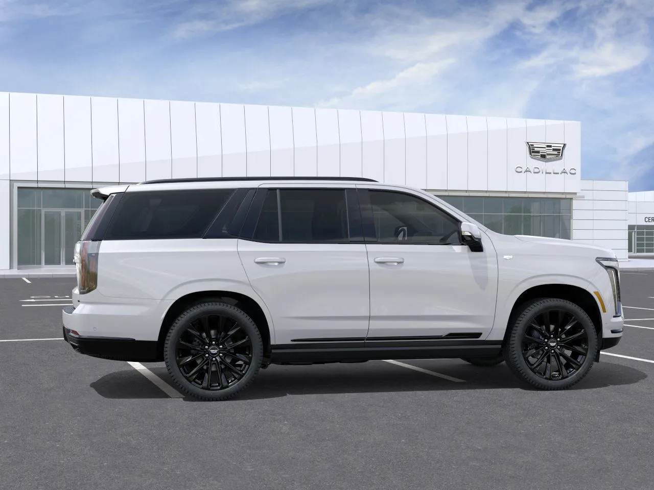 More photos of 2025 Cadillac Escalade Sport Platinum at Cable Dahmer Cadillac of Kansas City, MO
