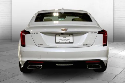 More photos of 2026 Cadillac CT5 Premium Luxury at Cable Dahmer Cadillac of Kansas City, MO