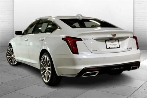 Another view of 2026 Cadillac CT5 Premium Luxury for sale in Kansas City, MO at Cable Dahmer Cadillac of Kansas City