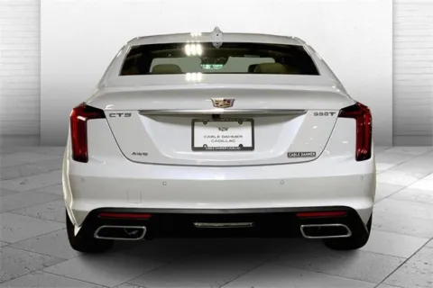 More photos of 2026 Cadillac CT5 Premium Luxury at Cable Dahmer Cadillac of Kansas City, MO