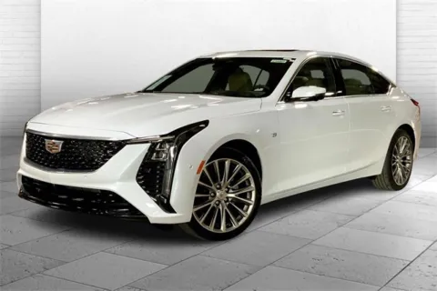 Photos of 2026 Cadillac CT5 Premium Luxury for sale in Kansas City, MO at Cable Dahmer Cadillac of Kansas City