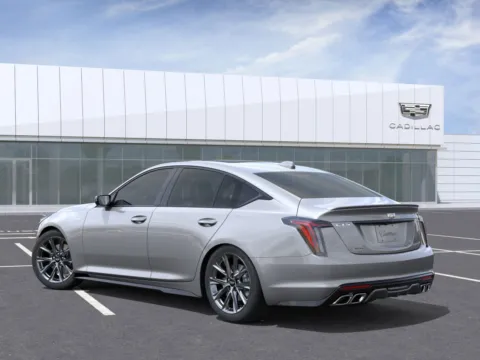 Another view of 2026 Cadillac CT5-V V-Series for sale in Kansas City, MO at Cable Dahmer Cadillac of Kansas City
