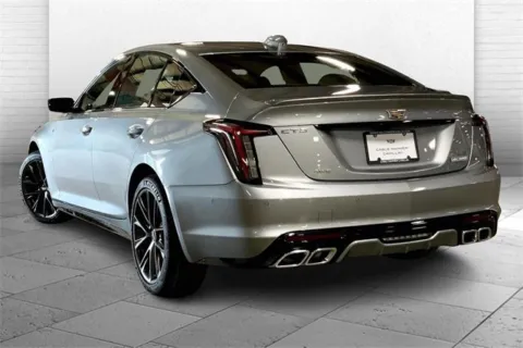 Another view of 2026 Cadillac CT5-V V-Series for sale in Kansas City, MO at Cable Dahmer Cadillac of Kansas City