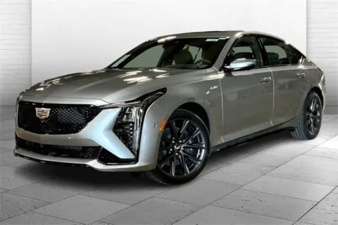 Photos of 2026 Cadillac CT5-V V-Series for sale in Kansas City, MO at Cable Dahmer Cadillac of Kansas City
