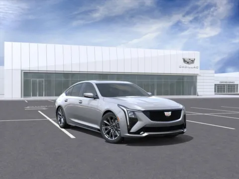 Silver 2026 Cadillac CT5-V V-Series for sale in Kansas City, MO