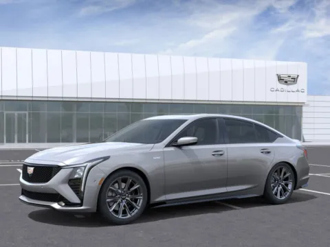 Photos of 2026 Cadillac CT5-V V-Series for sale in Kansas City, MO at Cable Dahmer Cadillac of Kansas City