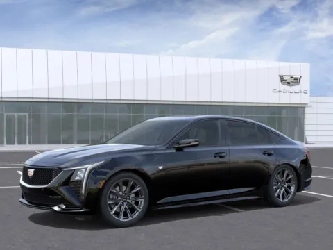 Photos of 2026 Cadillac CT5 Sport for sale in Kansas City, MO at Cable Dahmer Cadillac of Kansas City