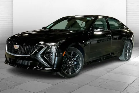 Photos of 2026 Cadillac CT5 Sport for sale in Kansas City, MO at Cable Dahmer Cadillac of Kansas City