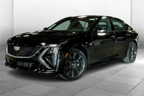 Photos of 2026 Cadillac CT5 Sport for sale in Kansas City, MO at Cable Dahmer Cadillac of Kansas City