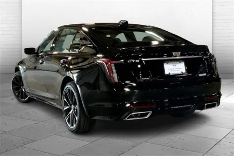 Another view of 2026 Cadillac CT5 Sport for sale in Kansas City, MO at Cable Dahmer Cadillac of Kansas City