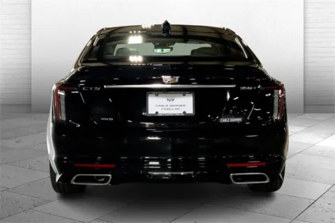 More photos of 2026 Cadillac CT5 Sport at Cable Dahmer Cadillac of Kansas City, MO