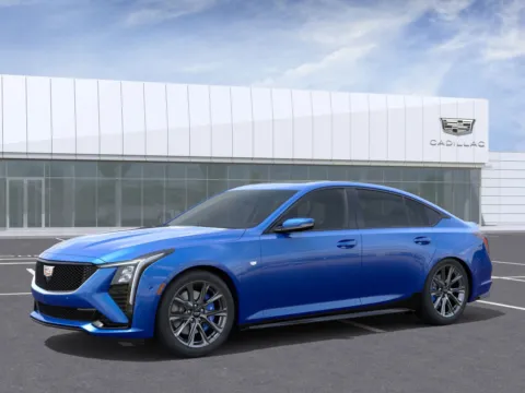 Photos of 2026 Cadillac CT5 Sport for sale in Kansas City, MO at Cable Dahmer Cadillac of Kansas City