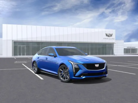 Blue 2026 Cadillac CT5 Sport for sale in Kansas City, MO