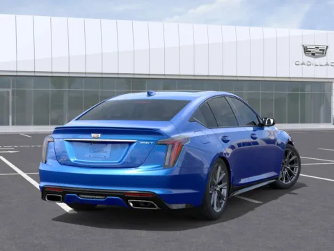 More photos of 2026 Cadillac CT5 Sport at Cable Dahmer Cadillac of Kansas City, MO
