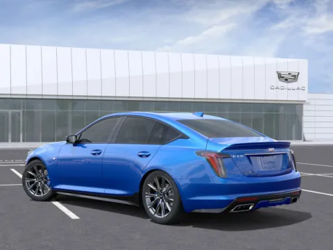 Another view of 2026 Cadillac CT5 Sport for sale in Kansas City, MO at Cable Dahmer Cadillac of Kansas City